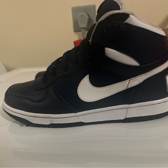 Nike Big Nike High “Midnight-Navy” - Picture 3 of 6